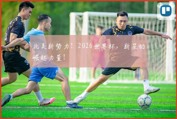 北美新势力！2026世界杯，新星的崛起力量！